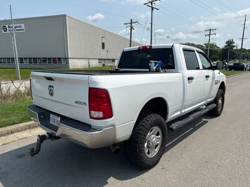 Used 2016 RAM 2500 Tradesman w/ Chrome Appearance Group AWD/4WD image 3