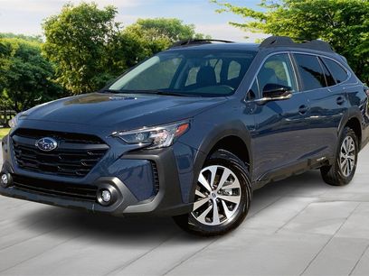 Certified 2025 Subaru Outback Premium