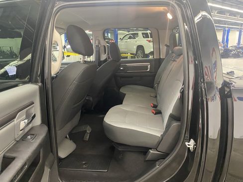 Used 2022 RAM 1500 Classic SLT w/ Electronics Group image 34