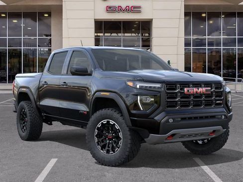 New 2026 GMC Canyon AT4 AWD/4WD image 7