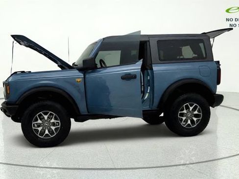 Used 2021 Ford Bronco Badlands AWD/4WD image 13