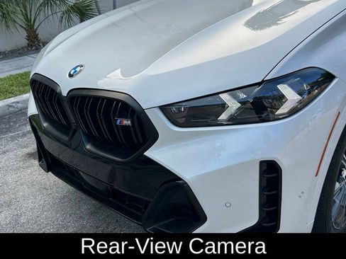 Used 2026 BMW X6 M60i AWD/4WD image 18
