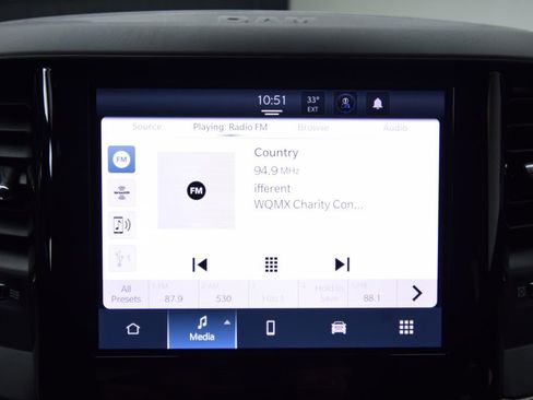 New 2026 RAM 3500 Tradesman w/ Chrome Appearance Group A AWD/4WD image 21