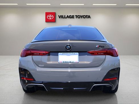 Used 2026 BMW i4 M60 AWD/4WD image 4