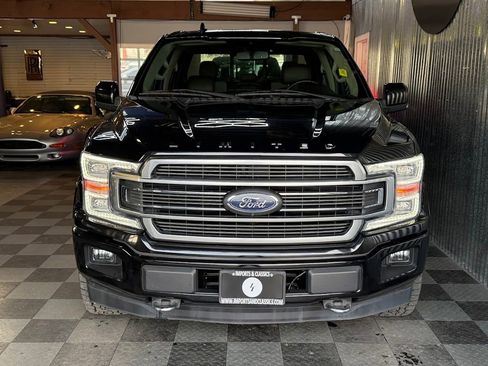 Used 2019 Ford F150 Limited image 5
