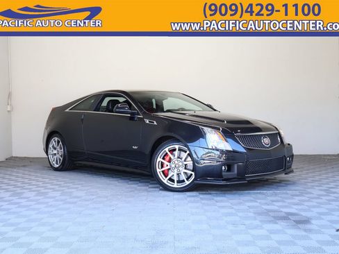 Used 2015 Cadillac CTS V RWD image 1
