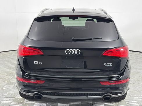 Used 2017 Audi Q5 2.0T Premium Plus w/ Technology Package image 6