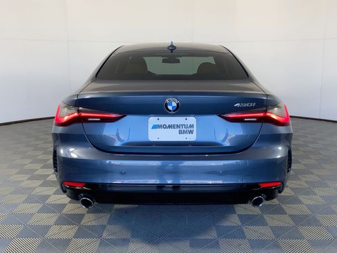 Used 2021 BMW 430i Coupe w/ Convenience Package image 8