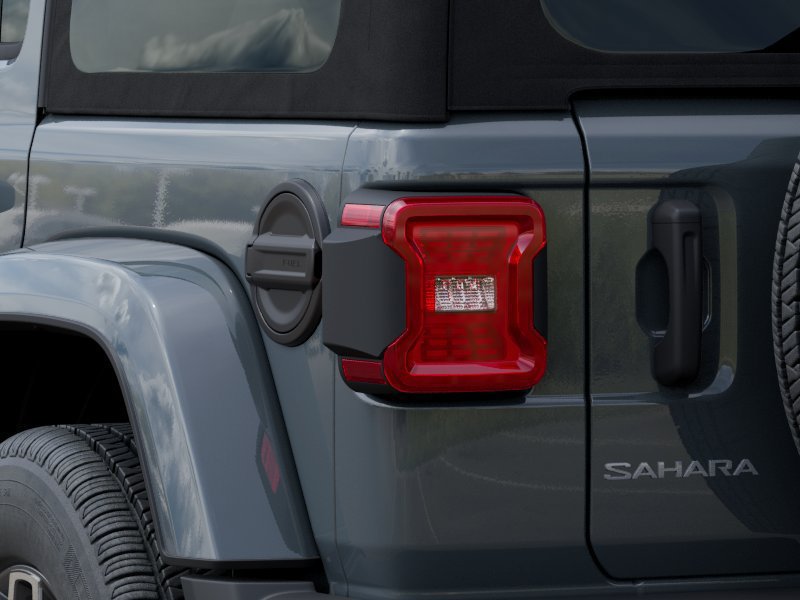 New 2026 Jeep Wrangler Unlimited Sahara AWD/4WD image 10