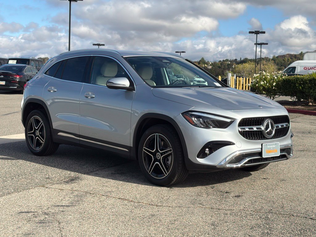 Certified 2026 Mercedes-Benz GLA 250 image 5