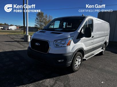 Used 2022 Ford Transit 250 Low Roof w/ Exterior Upgrade Package