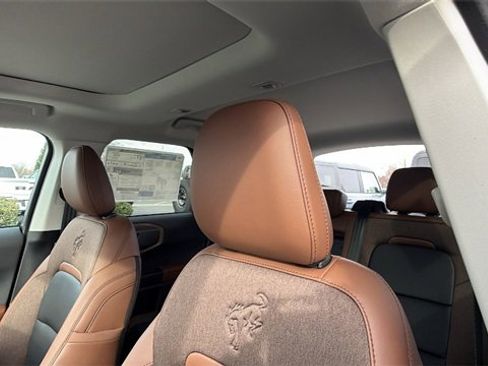 New 2025 Ford Bronco Sport Outer Banks w/ Outer Banks Tech Package+ image 22