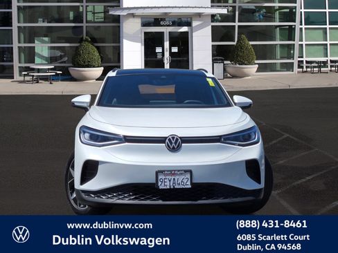 Certified 2023 Volkswagen ID.4 Pro S RWD image 2
