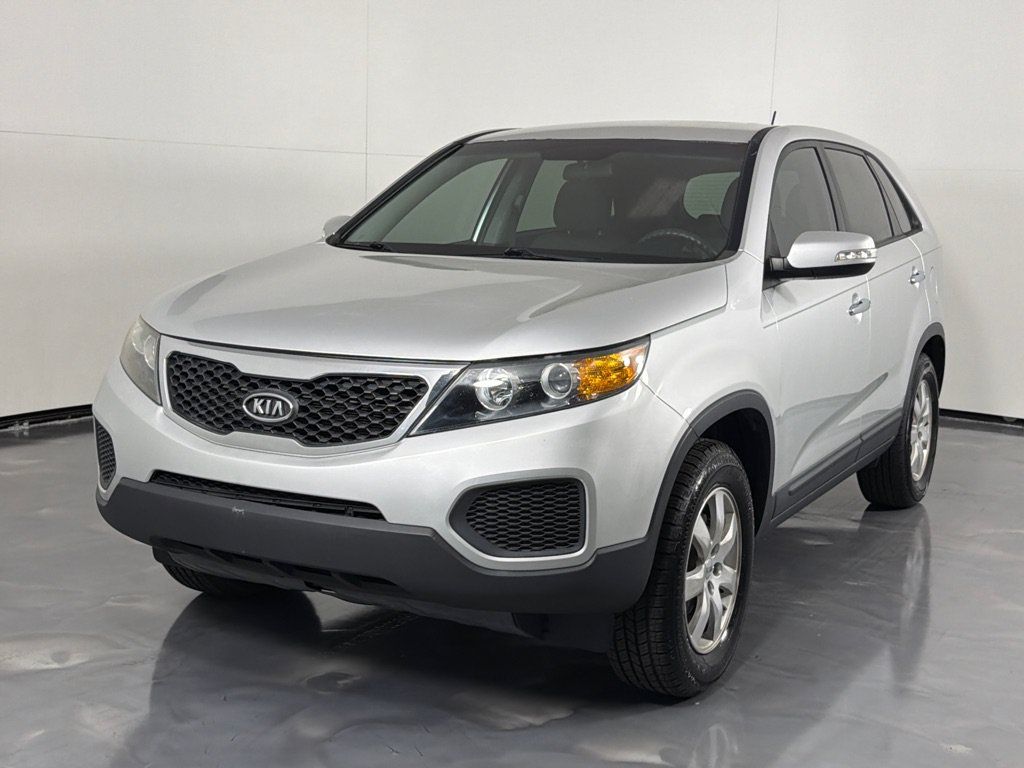 Used 2013 Kia Sorento LX FWD image 7