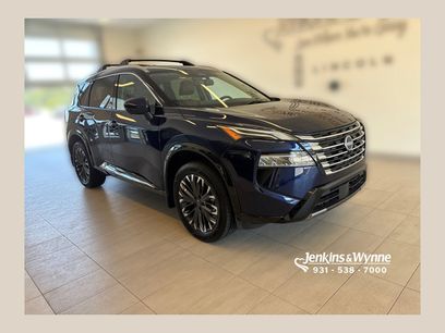 Used 2026 Nissan Rogue Platinum w/ Platinum Premium Package