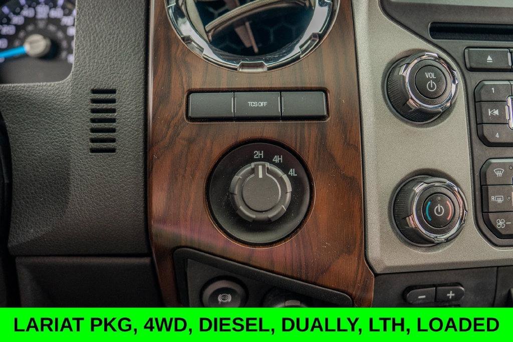 Used 2016 Ford F350 Lariat AWD/4WD image 33