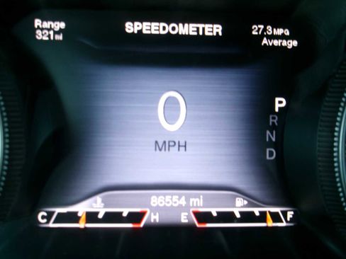 Used 2014 Jeep Cherokee Limited w/ Luxury Group image 11