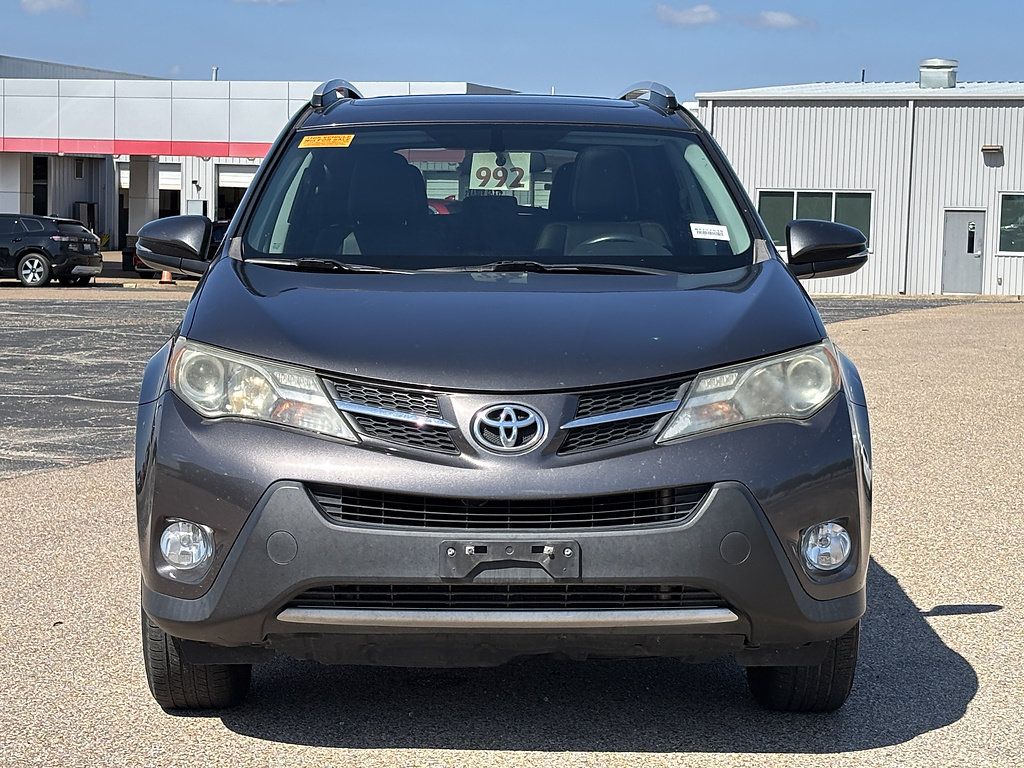 Used 2014 Toyota RAV4 XLE FWD image 3