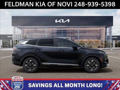 New 2026 Kia Sportage LX w/ LX Convenience Package FWD image 7
