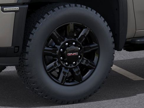 New 2026 GMC Sierra 2500 AT4 w/ AT4 Premium Plus Package image 9