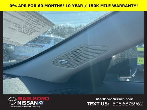 New 2026 Nissan Rogue Platinum w/ Platinum Premium Package image 31