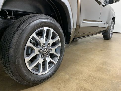 Used 2025 Toyota Tundra 1794 Edition AWD/4WD image 9