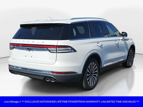 Used 2023 Lincoln Aviator Reserve image 4