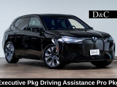Used 2026 BMW iX xDrive45 w/ Executive Package