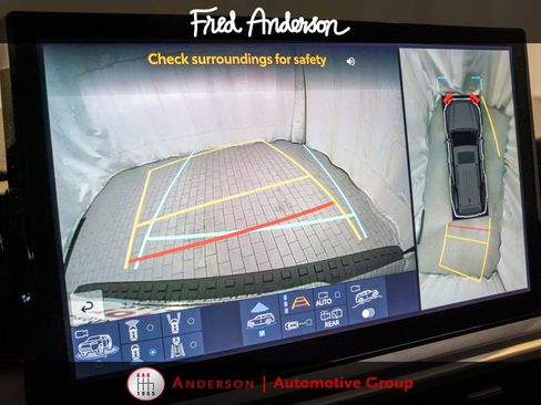 Used 2025 Toyota 4Runner TRD Off-Road Premium AWD/4WD image 14