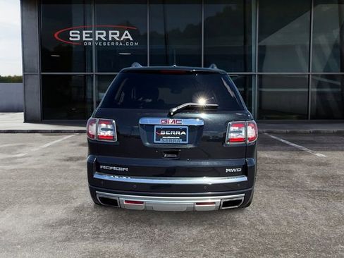 Used 2014 GMC Acadia Denali AWD/4WD image 3