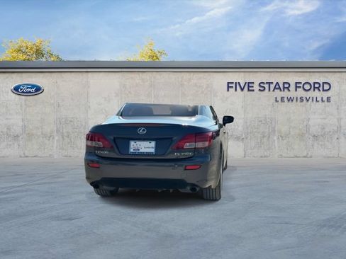 Used 2010 Lexus IS 350C RWD image 7