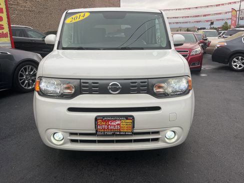 Used 2014 Nissan Cube 1.8 SL w/ SL Preferred Package image 3