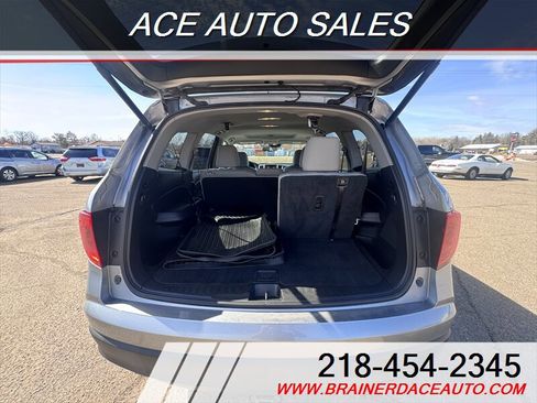 Used 2017 Honda Pilot EX-L image 9