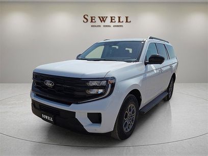 New 2025 Ford Expedition XL