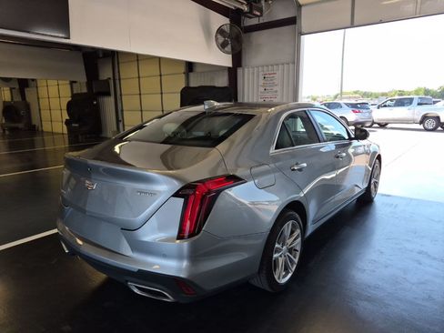 Used 2024 Cadillac CT4 Luxury w/ Cold Weather Package AWD/4WD image 3
