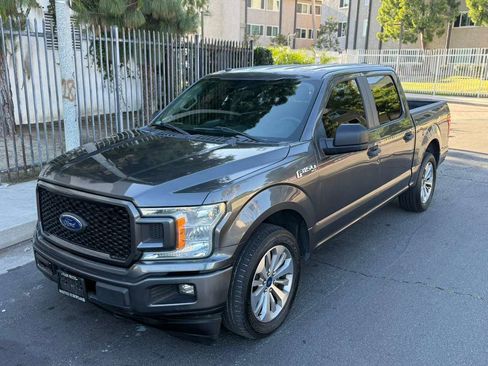 Used 2018 Ford F150 XL w/ Equipment Group 101A Mid image 3