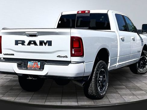 Certified 2026 RAM 2500 Laramie AWD/4WD image 22