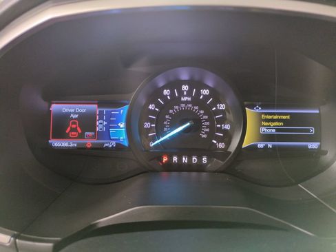 Used 2019 Ford Edge SEL AWD/4WD image 17