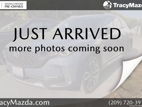 Used 2025 MAZDA CX-50 AWD 2.5 Turbo w/ Accent Package image 1