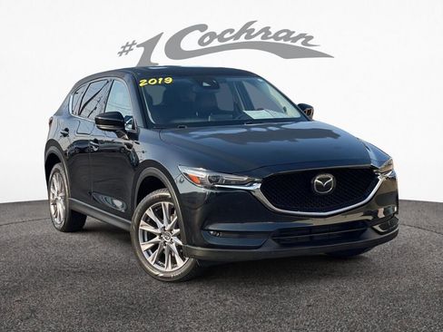 Used 2019 MAZDA CX-5 Grand Touring image 1