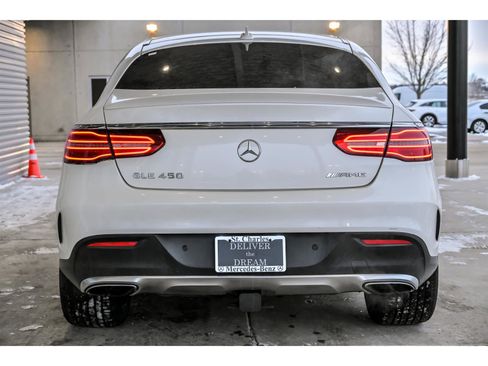 Used 2016 Mercedes-Benz GLE 450 GLE 450 AMG image 7
