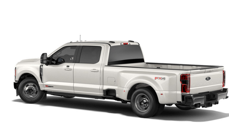 New 2027 Ford F350 Lariat w/ Lariat Ultimate Package AWD/4WD image 2