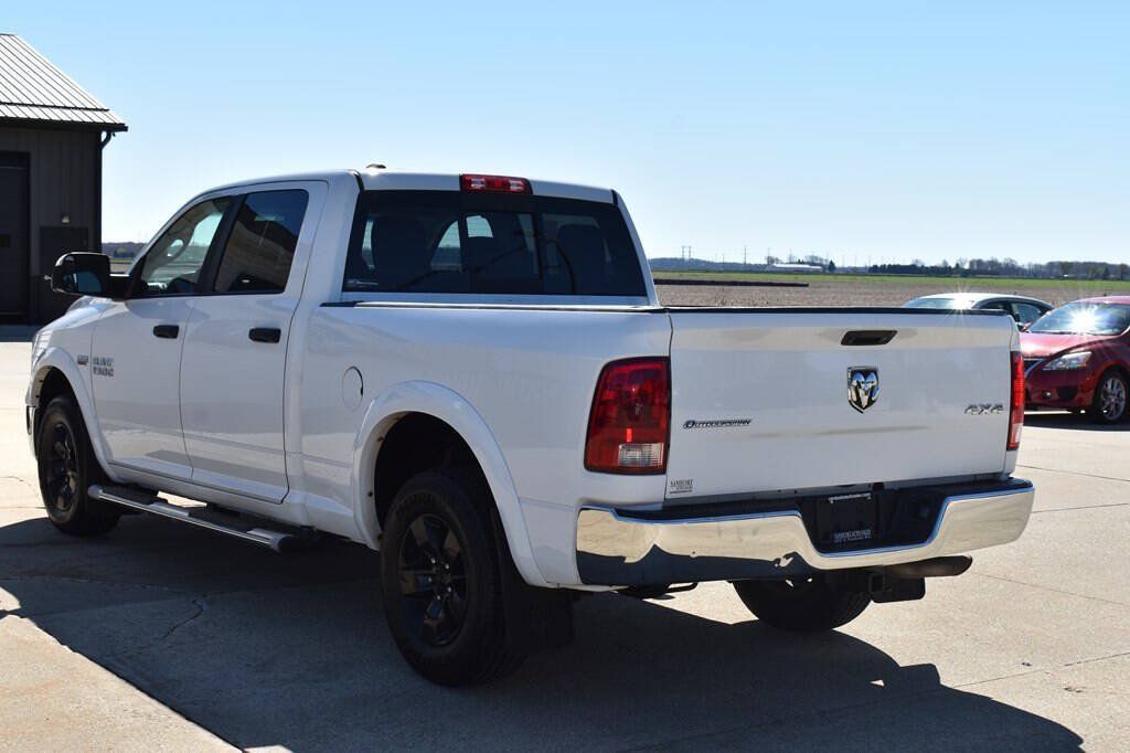 Used 2017 RAM 1500 Outdoorsman AWD/4WD image 5