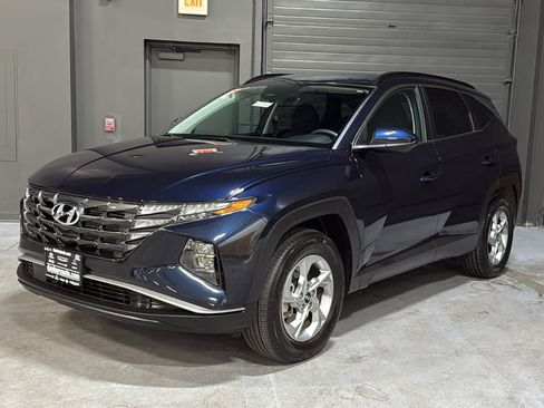Used 2024 Hyundai Tucson SEL AWD/4WD image 3