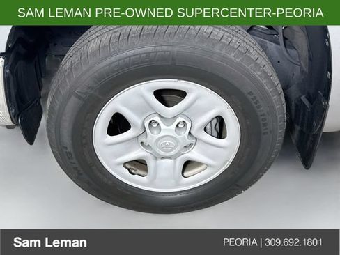 Used 2021 Toyota Tundra SR5 RWD image 27