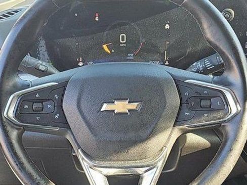 Used 2024 Chevrolet Trax LT w/ Driver Confidence Package image 9