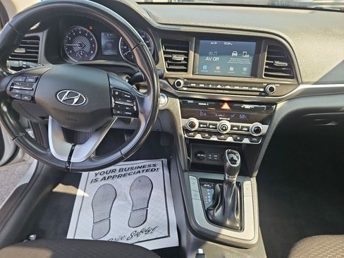Used 2019 Hyundai Elantra Value Edition w/ Cargo Package FWD image 24