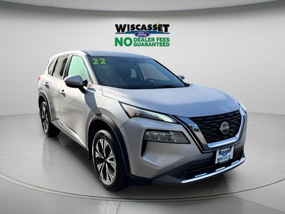 Used 2022 Nissan Rogue SV