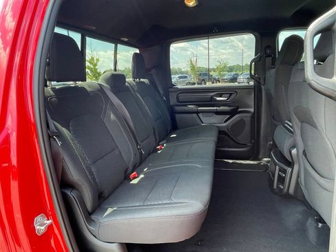 Used 2025 RAM 1500 Tradesman w/ Night Edition AWD/4WD image 42