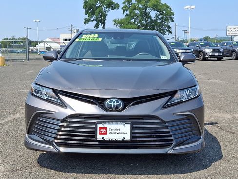 Certified 2023 Toyota Camry LE image 2